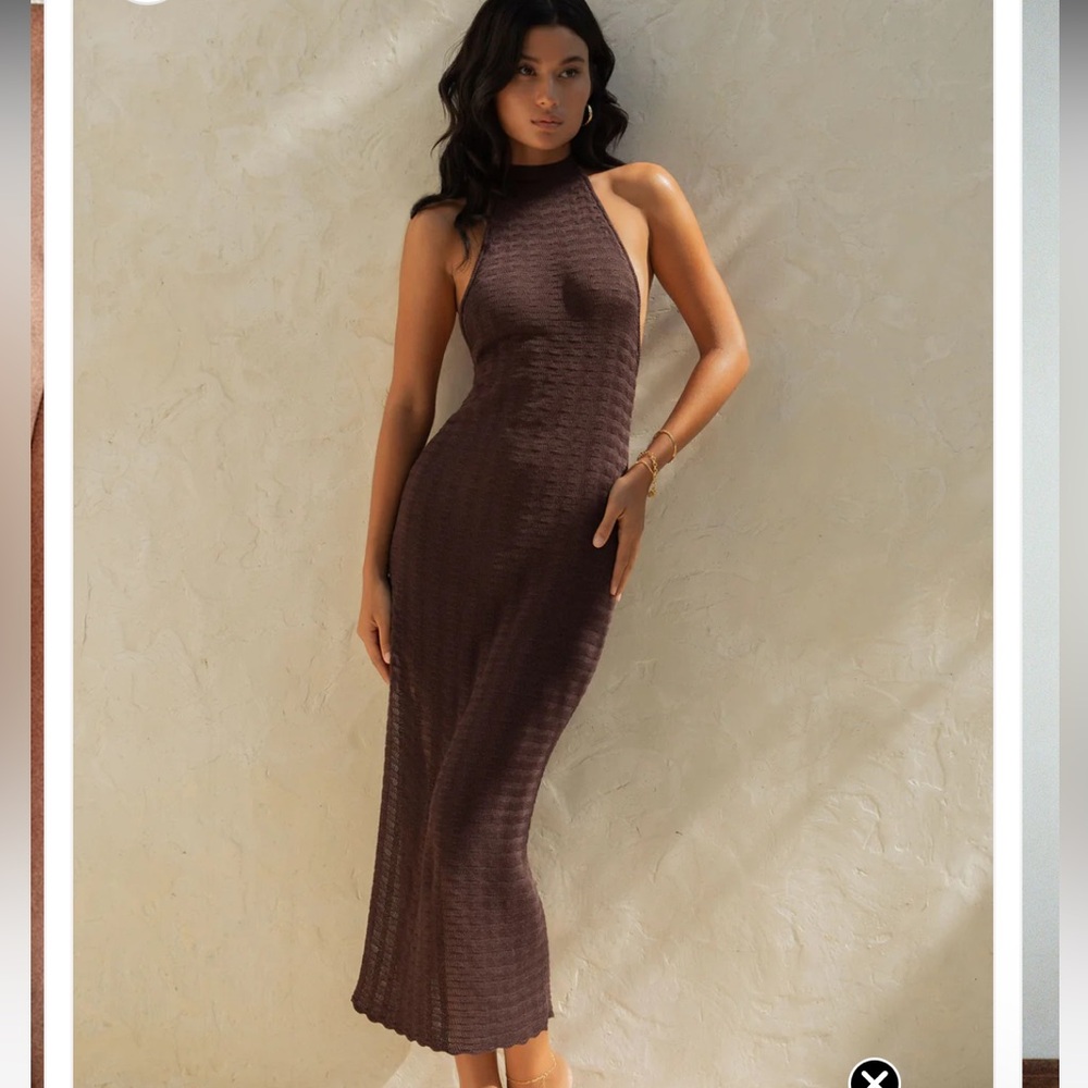 Tann Line Bora dress
